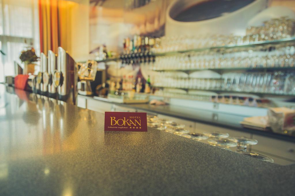 博坎酒店 格拉茨 外观 照片
